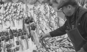 Documentary filming in Istanbul