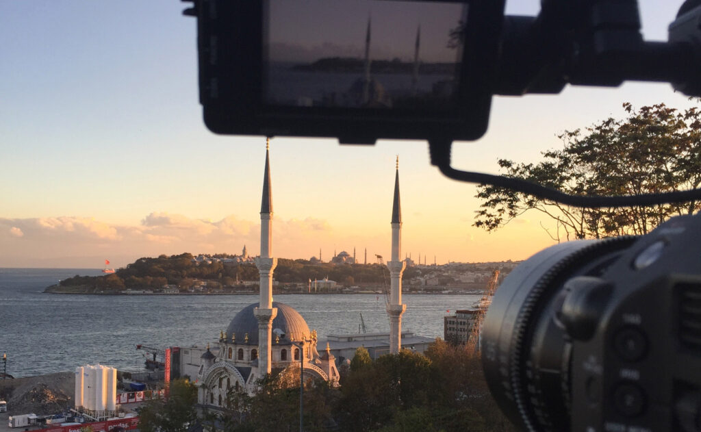 Filming in Turkey – What we can do for you?
