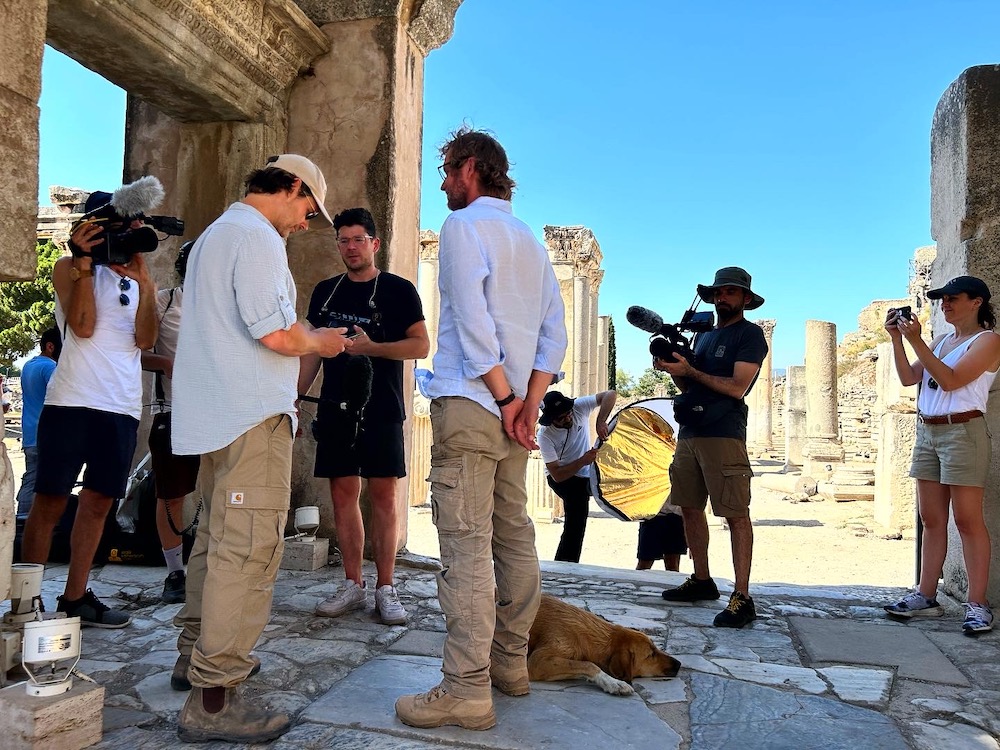 Documentary Ephesus