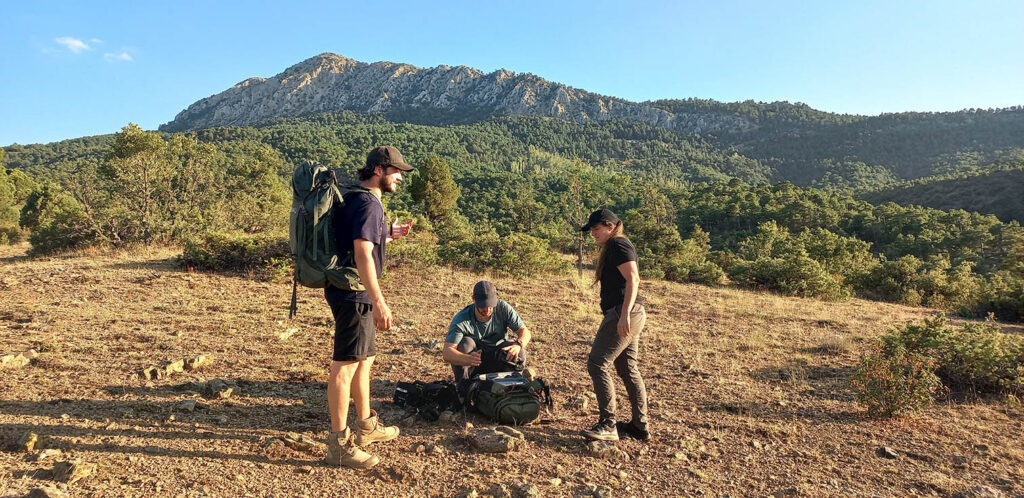 Documentary Filming in The Mountains of Turkey – Life of a Nomadic Yörük Family