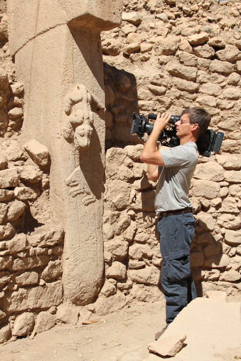 Filming services in Turkey
